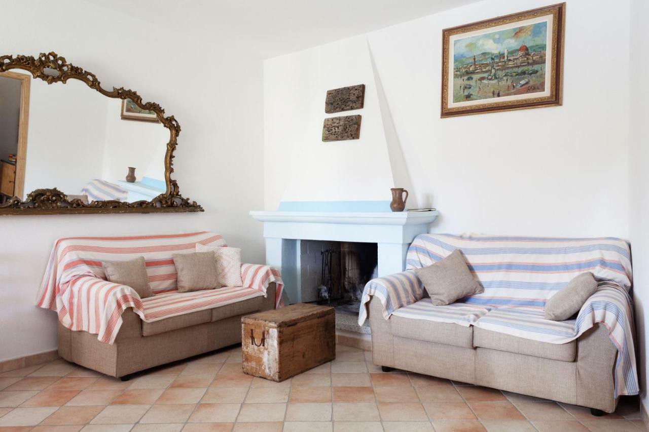 Villa Gulf of Orosei Luxury Mediterranean House Irgoli Exterior foto