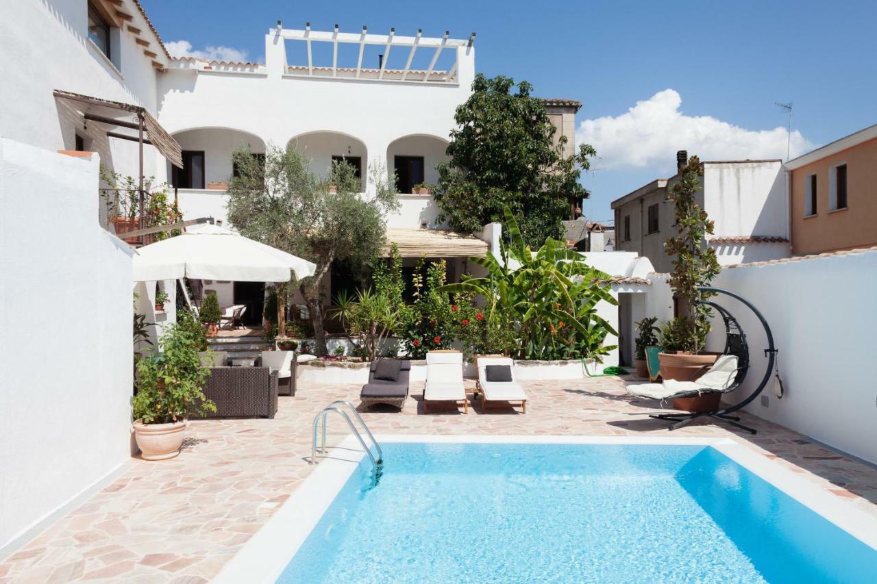 Villa Gulf of Orosei Luxury Mediterranean House Irgoli Exterior foto