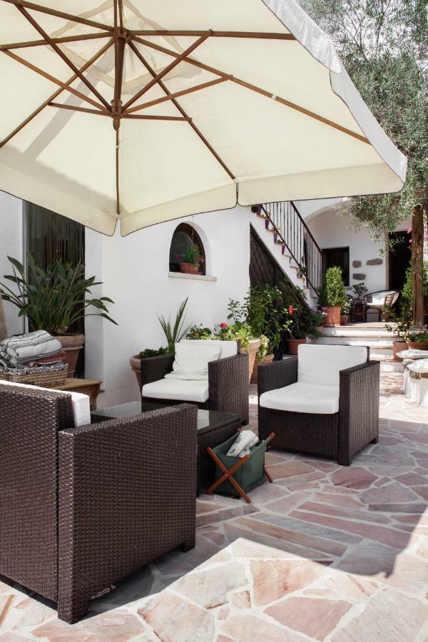 Villa Gulf of Orosei Luxury Mediterranean House Irgoli Exterior foto
